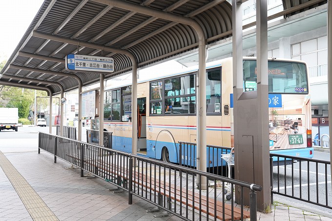 千里中央駅からのアクセス04